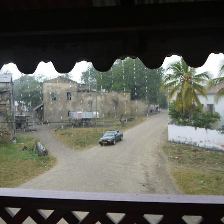 Ella'S Swahili House Villa Bagamoyo Exterior photo