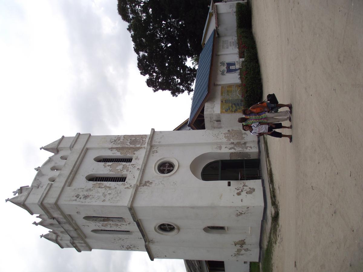 Ella'S Swahili House Villa Bagamoyo Exterior photo