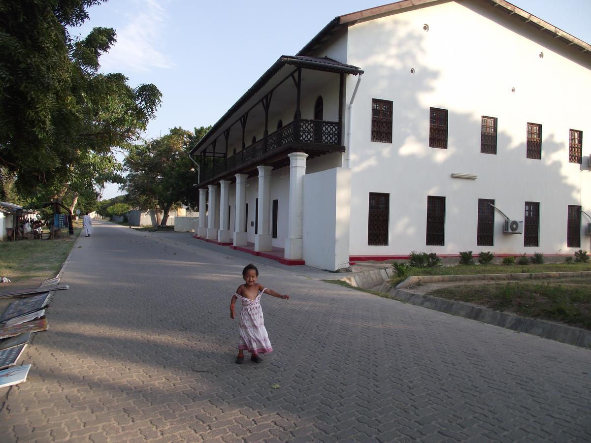 Ella'S Swahili House Villa Bagamoyo Exterior photo