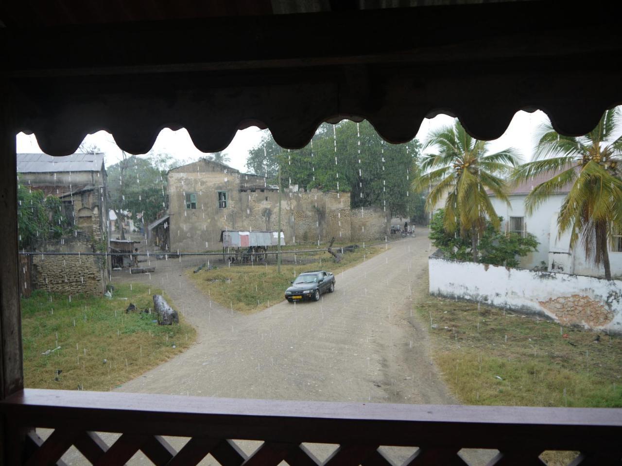 Ella'S Swahili House Villa Bagamoyo Exterior photo